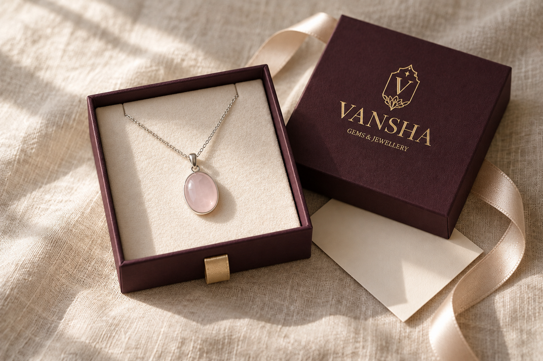 Gemstone Jewellery Gift Guide: Thoughtful Gift Ideas