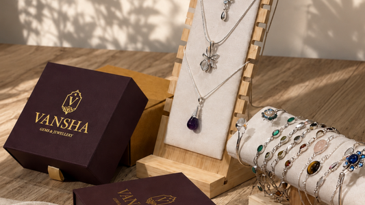 How to Choose Gemstone Jewellery That Matches You