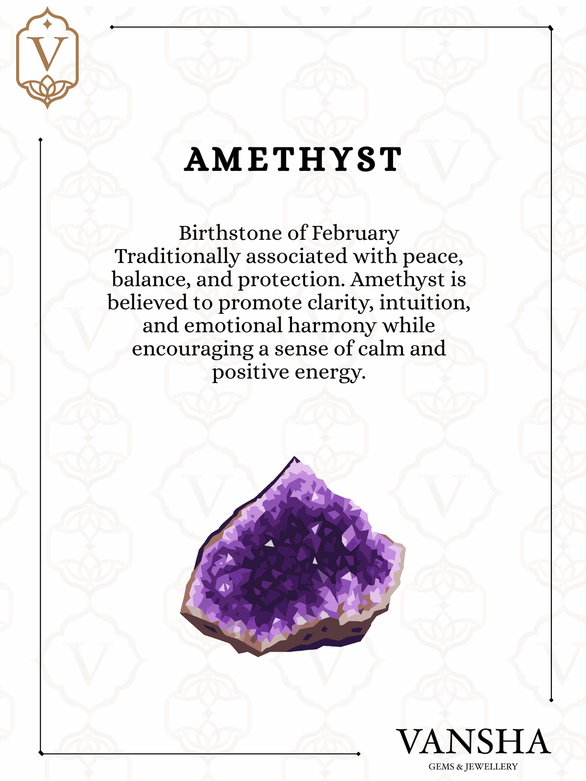 Amethyst Marquise Bracelet in 925 Sterling Silver Ð February Birthstone