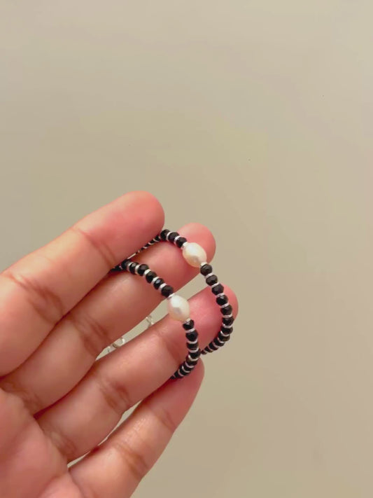 Tiny Twinkle 925 Silver Kids Nazaria Bracelet - Single